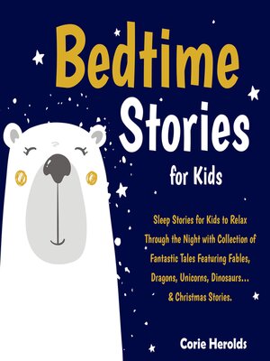 cover image of Bedtime Stories For Kids